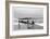 Lineup Lighthouse-Matthew Lusk-Framed Giclee Print