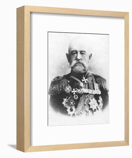 'Linevitch', c1893-Unknown-Framed Photographic Print