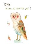 Owl Always Be There for You-Ling's Workshop-Premium Giclee Print