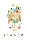 Owl Always Be There for You-Ling's Workshop-Art Print