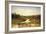 Lingering Autumn, 1890-John Everett Millais-Framed Giclee Print