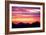 Lingering Color-Douglas Taylor-Framed Photographic Print