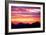 Lingering Color-Douglas Taylor-Framed Photographic Print