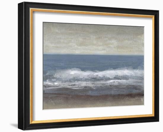 Lingering Grey II-Tim O'toole-Framed Art Print