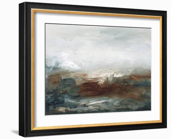 Lingering Light IV-Sharon Gordon-Framed Art Print