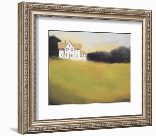 Link to the Past-Thomas Stotts-Framed Art Print