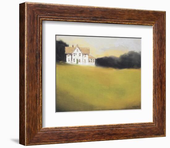 Link to the Past-Thomas Stotts-Framed Art Print