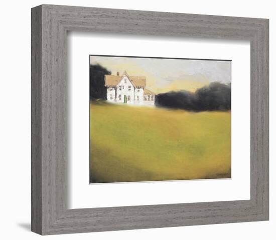 Link to the Past-Thomas Stotts-Framed Art Print