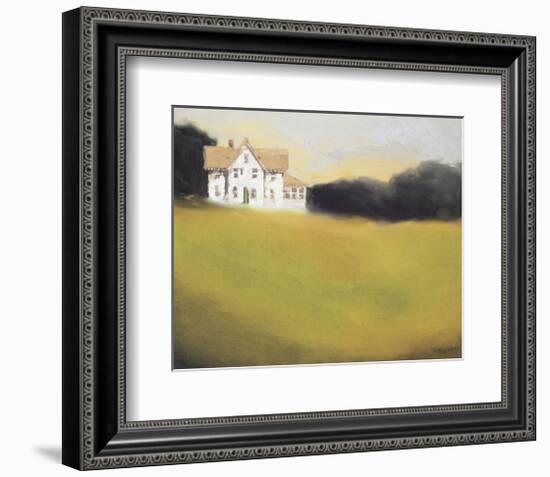 Link to the Past-Thomas Stotts-Framed Art Print