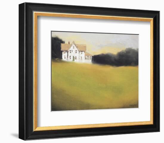 Link to the Past-Thomas Stotts-Framed Art Print