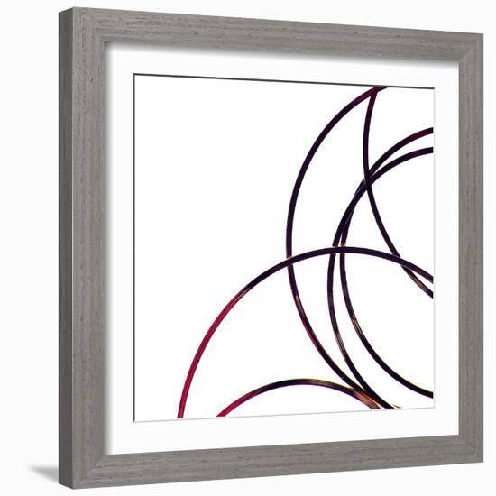 Linked I-Monika Burkhart-Framed Photographic Print