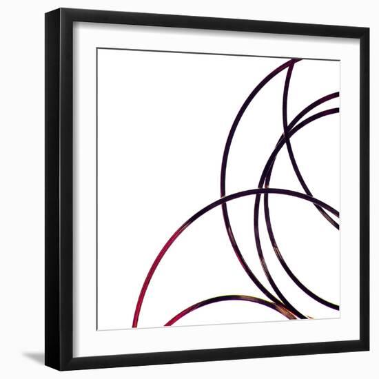 Linked I-Monika Burkhart-Framed Photographic Print