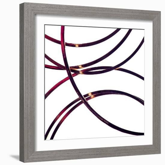 Linked II-Monika Burkhart-Framed Photographic Print