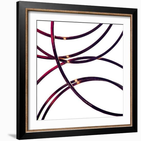 Linked II-Monika Burkhart-Framed Photographic Print