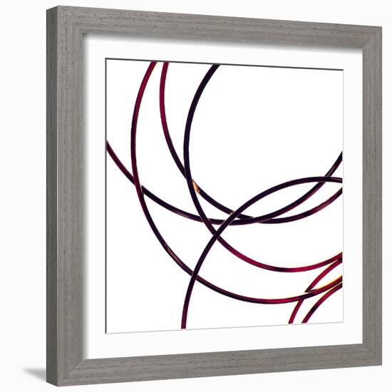 Linked III-Monika Burkhart-Framed Photographic Print