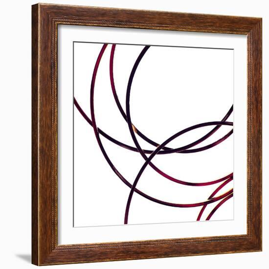 Linked III-Monika Burkhart-Framed Photographic Print