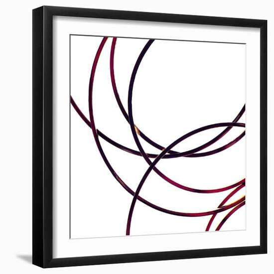 Linked III-Monika Burkhart-Framed Photographic Print