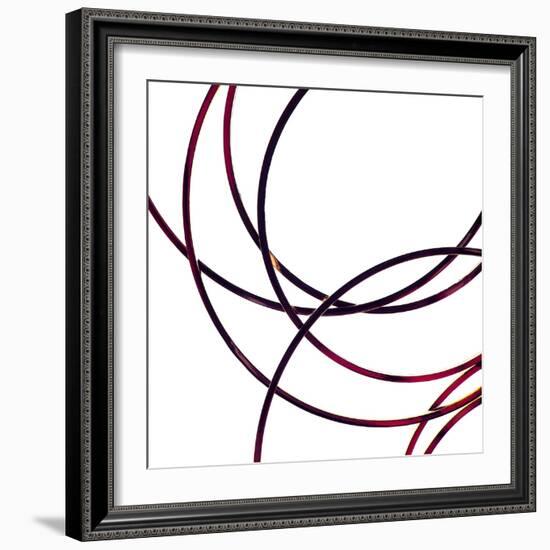 Linked III-Monika Burkhart-Framed Photographic Print