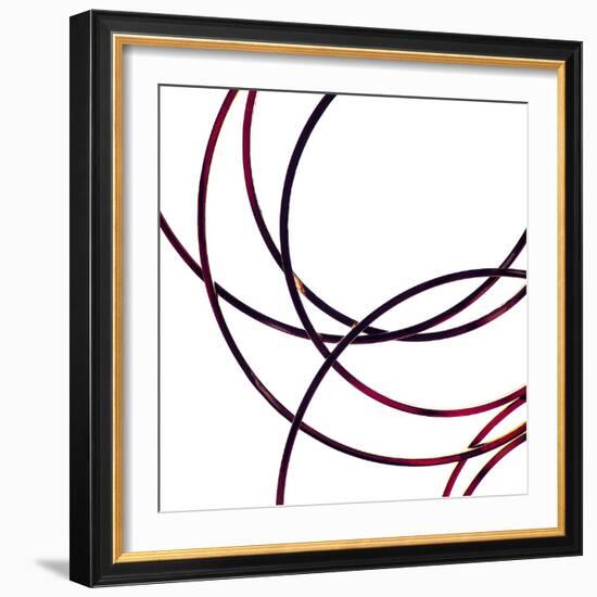 Linked III-Monika Burkhart-Framed Photographic Print