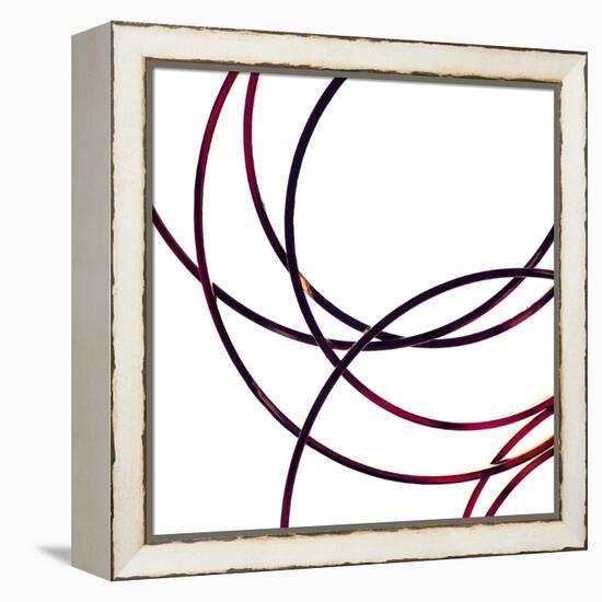 Linked III-Monika Burkhart-Framed Premier Image Canvas