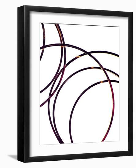 Linked IV-Monika Burkhart-Framed Photographic Print