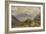 Linkha Lodge Tashigang-Tim Scott Bolton-Framed Giclee Print