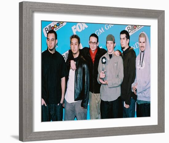 Linkin Park-null-Framed Photo