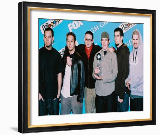 Linkin Park-null-Framed Photo