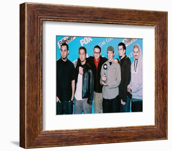 Linkin Park-null-Framed Photo