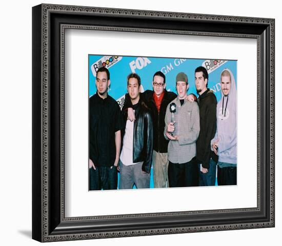 Linkin Park-null-Framed Photo