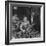 Linking Bed Sprigs-Lewis Wickes Hine-Framed Photo