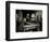 Linking Bed Springs-Lewis Wickes Hine-Framed Photo