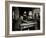 Linking Bed Springs-Lewis Wickes Hine-Framed Photo