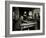 Linking Bed Springs-Lewis Wickes Hine-Framed Photo