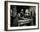 Linking Bed Springs-Lewis Wickes Hine-Framed Photo