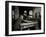 Linking Bed Springs-Lewis Wickes Hine-Framed Photo