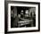 Linking Bed Springs-Lewis Wickes Hine-Framed Photo