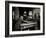 Linking Bed Springs-Lewis Wickes Hine-Framed Photo