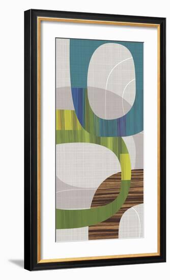 Links I-Tandi Venter-Framed Giclee Print