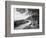 Linn Cove Viaduct, Blue Ridge Parkway National Park, North Carolina, USA-Adam Jones-Framed Photographic Print