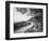 Linn Cove Viaduct, Blue Ridge Parkway National Park, North Carolina, USA-Adam Jones-Framed Photographic Print