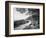 Linn Cove Viaduct, Blue Ridge Parkway National Park, North Carolina, USA-Adam Jones-Framed Photographic Print