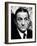 Lino Ventura Playing Vito Genovese-null-Framed Photographic Print