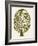 Linocut Tree-Alisa Galitsyna-Framed Giclee Print