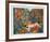 Lion and Woman-Ivel Weihmiller-Framed Collectable Print