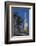 Lion at Foot of Nelson's Column and St. Martin-In-The-Fields Church-Rolf Richardson-Framed Photographic Print