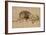 Lion au repos-Rembrandt van Rijn-Framed Giclee Print