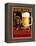 Lion Beer-Nomi Saki-Framed Premier Image Canvas