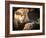 Lion cub, Masai Mara, Kenya, East Africa, Africa-Karen Deakin-Framed Photographic Print