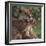 Lion Cub Nuzzling Mother-DLILLC-Framed Photographic Print